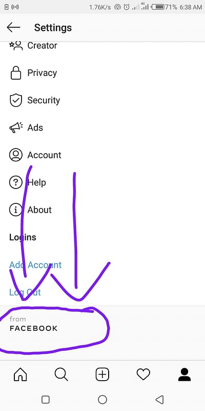 Account Settings for your Instagram Business Account
