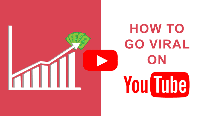 How to go viral on Youtube