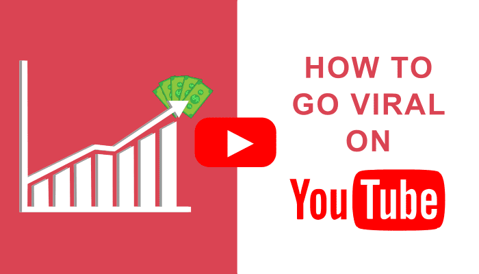 How to go viral on YouTube How to go viral on Youtube