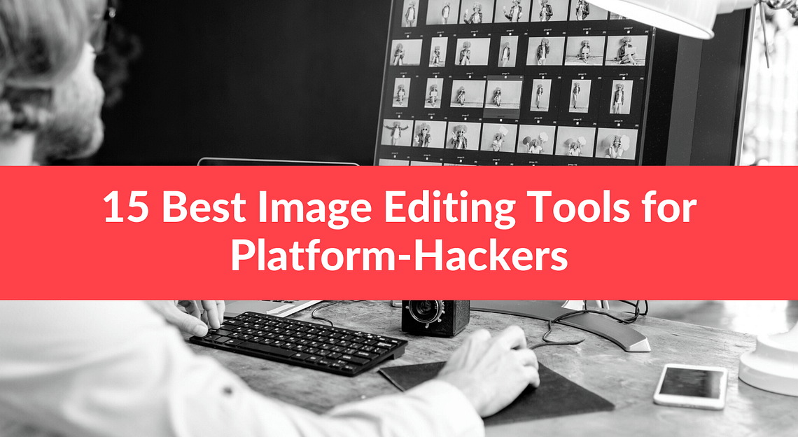 image editing tools