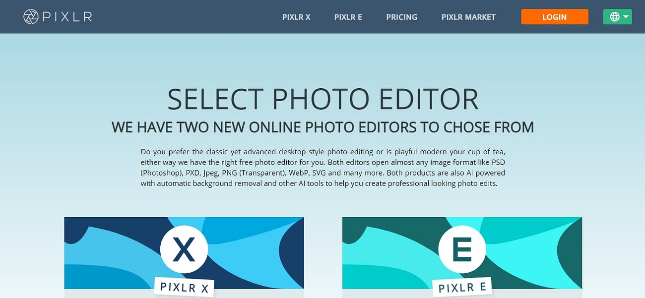 best image editing tools